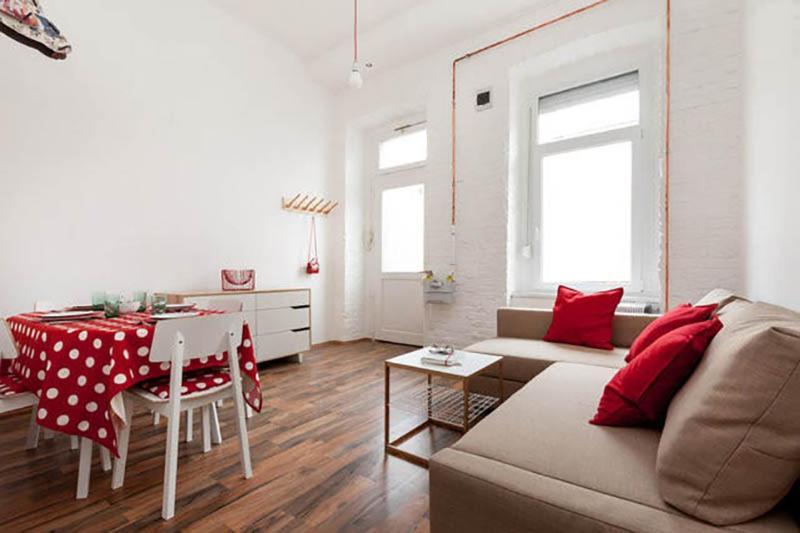 Loft Style Apartment In Hipster Area Budapest Exterior foto