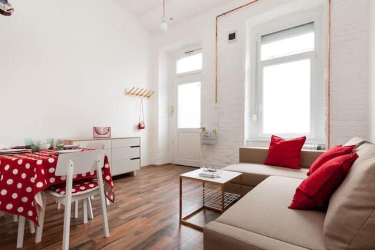 Loft Style Apartment In Hipster Area Budapest Exterior foto